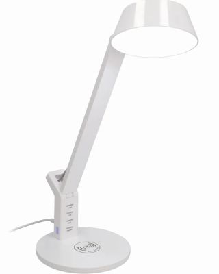 Lampa stołowa Lumes ze sklepu: Edinos.pl w kategorii: Lampy stołowe - zdjęcie WPH-EDNS-GX13N-QCJ_47324