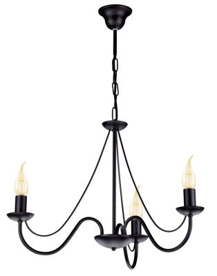 Lampa wisząca Lumes ze sklepu: Edinos.pl w kategorii: Lampy wiszące - zdjęcie WPH-EDNS-GX13N-QCJ_47329