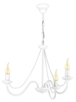 Lampa wisząca Lumes ze sklepu: Edinos.pl w kategorii: Lampy wiszące - zdjęcie WPH-EDNS-GX13N-QCJ_47331