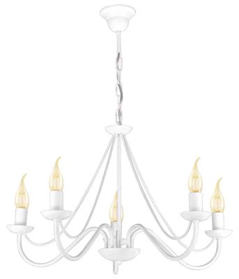 Lampa wisząca Lumes ze sklepu: Edinos.pl w kategorii: Lampy wiszące - zdjęcie WPH-EDNS-GX13N-QCJ_47334