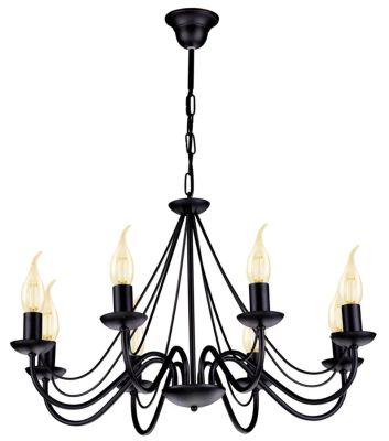 Lampa wisząca Lumes ze sklepu: Edinos.pl w kategorii: Lampy wiszące - zdjęcie WPH-EDNS-GX13N-QCJ_47336
