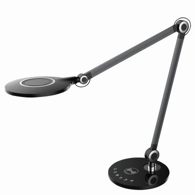 Lampa stołowa Lumes ze sklepu: Edinos.pl w kategorii: Lampy stołowe - zdjęcie WPH-EDNS-GX13N-QCJ_47341
