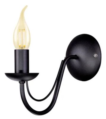 Lampa ścienna Lumes ze sklepu: Edinos.pl w kategorii: Lampy ścienne - zdjęcie WPH-EDNS-GX13N-QCJ_47343