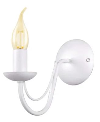 Lampa ścienna Lumes ze sklepu: Edinos.pl w kategorii: Lampy ścienne - zdjęcie WPH-EDNS-GX13N-QCJ_47344