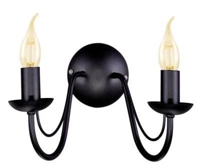 Lampa ścienna Lumes ze sklepu: Edinos.pl w kategorii: Lampy ścienne - zdjęcie WPH-EDNS-GX13N-QCJ_47345