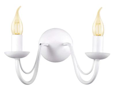 Lampa ścienna Lumes ze sklepu: Edinos.pl w kategorii: Lampy ścienne - zdjęcie WPH-EDNS-GX13N-QCJ_47346