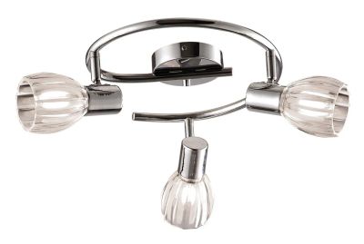 Lampa sufitowa Lumes ze sklepu: Edinos.pl w kategorii: Lampy sufitowe - zdjęcie WPH-EDNS-GX13N-QCJ_47368