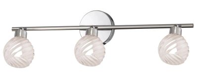 Lampa ścienna Lumes ze sklepu: Edinos.pl w kategorii: Lampy ścienne - zdjęcie WPH-EDNS-GX13N-QCJ_47376