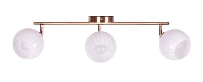 Lampa sufitowa Lumes ze sklepu: Edinos.pl w kategorii: Lampy sufitowe - zdjęcie WPH-EDNS-GX13N-QCJ_47379