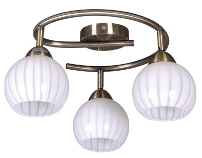 Lumes - Lampa sufitowa ze sklepu: Edinos.pl w kategorii: Lampy sufitowe