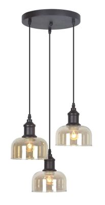 Lampa wisząca Lumes ze sklepu: Edinos.pl w kategorii: Lampy wiszące - zdjęcie WPH-EDNS-GX13N-QCJ_47549