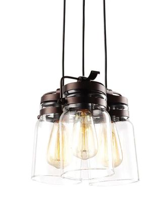Lampa wisząca Lumes ze sklepu: Edinos.pl w kategorii: Lampy wiszące - zdjęcie WPH-EDNS-GX13N-QCJ_47551