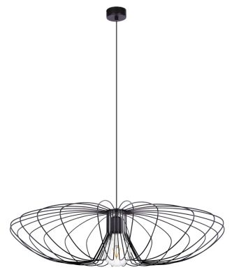 Lampa wisząca Lumes ze sklepu: Edinos.pl w kategorii: Lampy wiszące - zdjęcie WPH-EDNS-GX13N-QCJ_47585