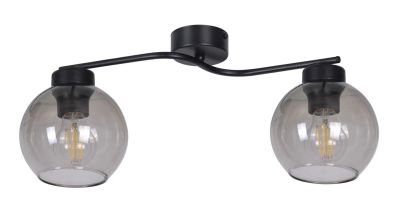 Lampa sufitowa Lumes ze sklepu: Edinos.pl w kategorii: Lampy sufitowe - zdjęcie WPH-EDNS-GX13N-QCJ_47597
