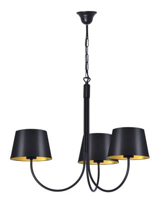 Lampa wisząca Lumes ze sklepu: Edinos.pl w kategorii: Lampy wiszące - zdjęcie WPH-EDNS-GX13N-QCJ_47602