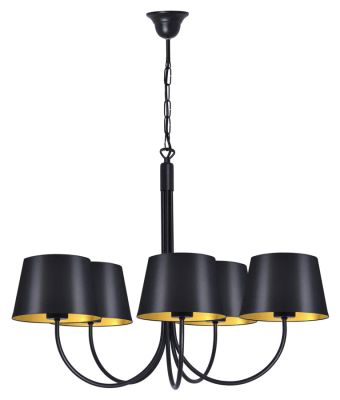 Lampa wisząca Lumes ze sklepu: Edinos.pl w kategorii: Lampy wiszące - zdjęcie WPH-EDNS-GX13N-QCJ_47605