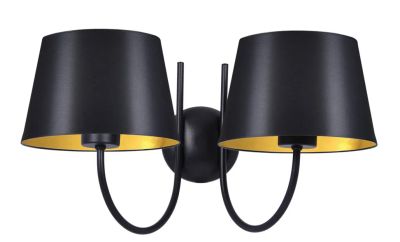 Lumes - Lampa ścienna ze sklepu: Edinos.pl w kategorii: Lampy ścienne - zdjęcie WPH-EDNS-GX13N-QCJ_47608