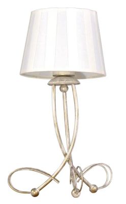 Lumes - Lampa stołowa ze sklepu: Edinos.pl w kategorii: Lampy stołowe - zdjęcie WPH-EDNS-GX13N-QCJ_47609