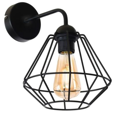 Lampa ścienna Lumes ze sklepu: Edinos.pl w kategorii: Lampy ścienne - zdjęcie WPH-EDNS-GX13N-QCJ_47634