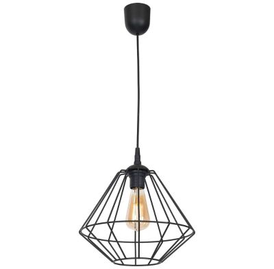 Lampa wisząca Lumes ze sklepu: Edinos.pl w kategorii: Lampy wiszące - zdjęcie WPH-EDNS-GX13N-QCJ_47635