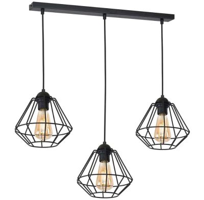 Lampa wisząca Lumes ze sklepu: Edinos.pl w kategorii: Lampy wiszące - zdjęcie WPH-EDNS-GX13N-QCJ_47636