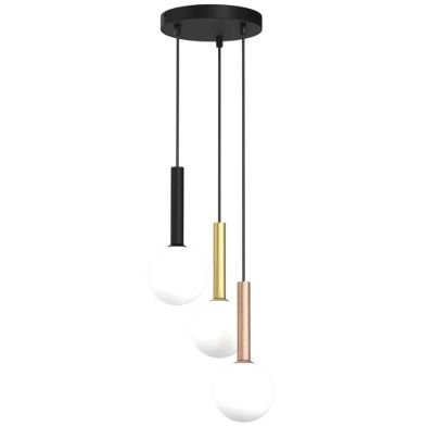 Lampa wisząca Lumes ze sklepu: Edinos.pl w kategorii: Lampy wiszące - zdjęcie WPH-EDNS-GX13N-QCJ_47638