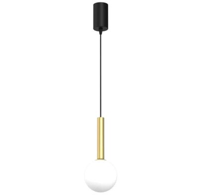 Lampa wisząca Lumes ze sklepu: Edinos.pl w kategorii: Lampy wiszące - zdjęcie WPH-EDNS-GX13N-QCJ_47639