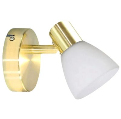 Lampa ścienna Lumes ze sklepu: Edinos.pl w kategorii: Lampy ścienne - zdjęcie WPH-EDNS-GX13N-QCJ_47641
