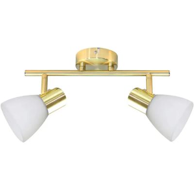 Lumes - Lampa sufitowa ze sklepu: Edinos.pl w kategorii: Lampy sufitowe - zdjęcie WPH-EDNS-GX13N-QCJ_47642