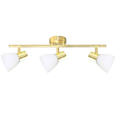Lumes - Lampa sufitowa ze sklepu: Edinos.pl w kategorii: Lampy sufitowe - zdjęcie WPH-EDNS-GX13N-QCJ_47643
