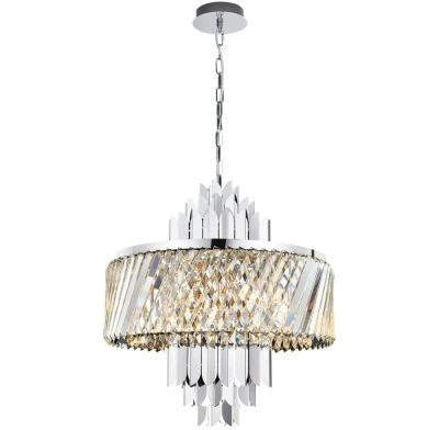 Lumes - Lampa wisząca ze sklepu: Edinos.pl w kategorii: Lampy wiszące - zdjęcie WPH-EDNS-GX13N-QCJ_47644