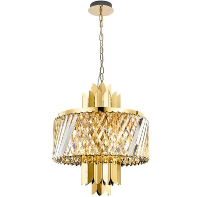 Lumes - Lampa wisząca ze sklepu: Edinos.pl w kategorii: Lampy wiszące - zdjęcie WPH-EDNS-GX13N-QCJ_47647