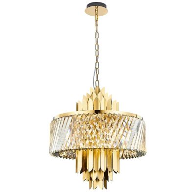 Lumes - Lampa wisząca ze sklepu: Edinos.pl w kategorii: Lampy wiszące - zdjęcie WPH-EDNS-GX13N-QCJ_47649
