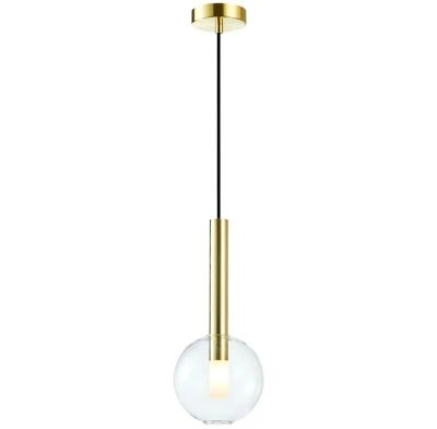 Lampa wisząca Lumes ze sklepu: Edinos.pl w kategorii: Lampy wiszące - zdjęcie WPH-EDNS-GX13N-QCJ_47655