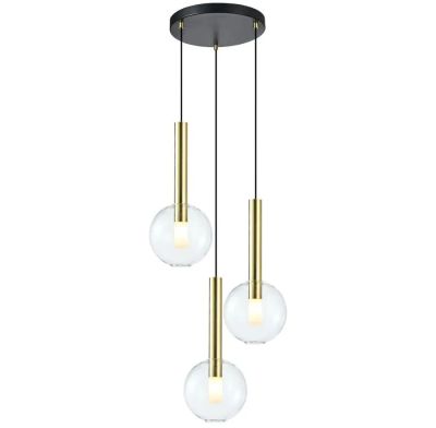 Lampa wisząca Lumes ze sklepu: Edinos.pl w kategorii: Lampy wiszące - zdjęcie WPH-EDNS-GX13N-QCJ_47657
