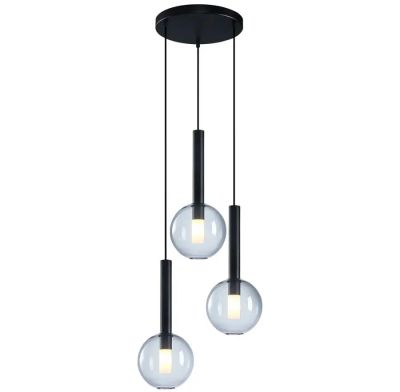 Lumes - Lampa wisząca ze sklepu: Edinos.pl w kategorii: Lampy wiszące - zdjęcie WPH-EDNS-GX13N-QCJ_47658