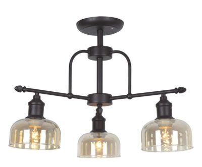 Lampa sufitowa Lumes ze sklepu: Edinos.pl w kategorii: Lampy sufitowe - zdjęcie WPH-EDNS-GX13N-QCJ_47692