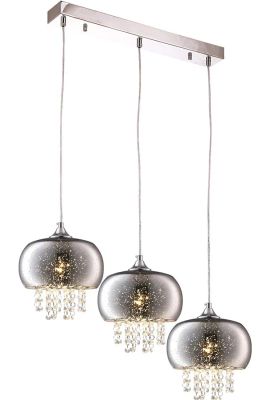 Lampa wisząca Lumes ze sklepu: Edinos.pl w kategorii: Lampy wiszące - zdjęcie WPH-EDNS-GX13N-QCJ_47861
