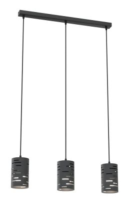 Lampa wisząca Lumes ze sklepu: Edinos.pl w kategorii: Lampy wiszące - zdjęcie WPH-EDNS-GX13N-QCJ_47862