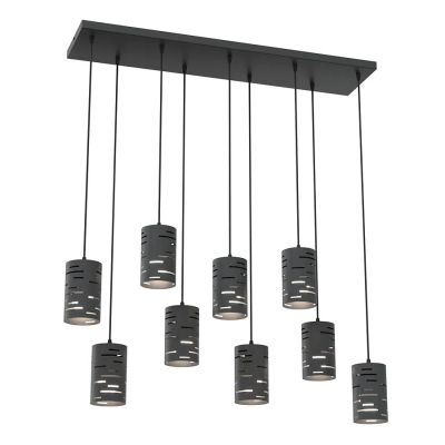 Lampa wisząca Lumes ze sklepu: Edinos.pl w kategorii: Lampy wiszące - zdjęcie WPH-EDNS-GX13N-QCJ_47865