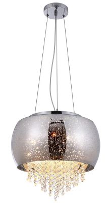 Lampa wisząca Lumes ze sklepu: Edinos.pl w kategorii: Lampy wiszące - zdjęcie WPH-EDNS-GX13N-QCJ_47866