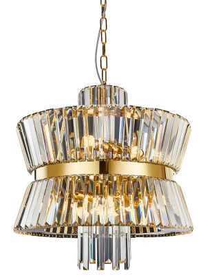 Lampa wisząca Lumes ze sklepu: Edinos.pl w kategorii: Lampy wiszące - zdjęcie WPH-EDNS-GX13N-QCJ_47873