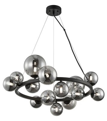 Lumes - Lampa wisząca ze sklepu: Edinos.pl w kategorii: Lampy wiszące - zdjęcie WPH-EDNS-GX13N-QCJ_47877