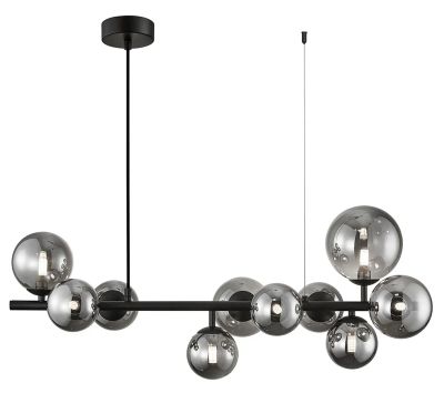 Lampa wisząca Lumes ze sklepu: Edinos.pl w kategorii: Lampy wiszące - zdjęcie WPH-EDNS-GX13N-QCJ_47879
