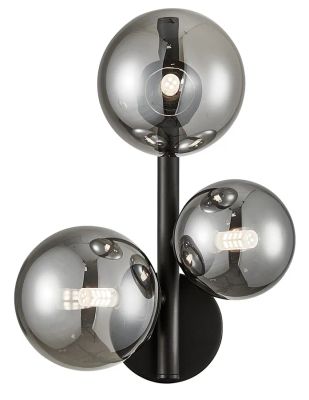 Lampa ścienna Lumes ze sklepu: Edinos.pl w kategorii: Lampy ścienne - zdjęcie WPH-EDNS-GX13N-QCJ_47880
