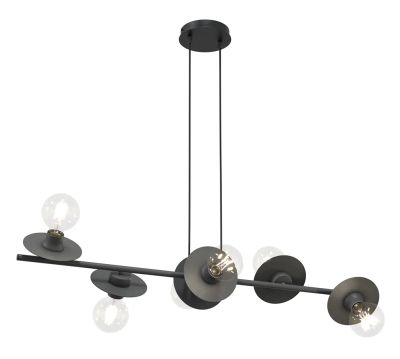 Lampa wisząca Lumes ze sklepu: Edinos.pl w kategorii: Lampy wiszące - zdjęcie WPH-EDNS-GX13N-QCJ_47906