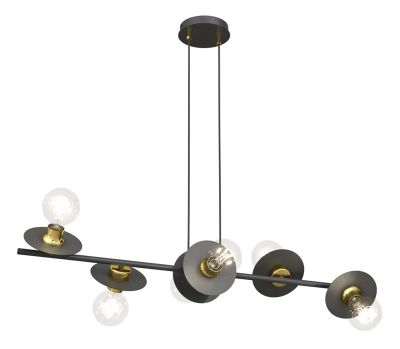 Lampa wisząca Lumes ze sklepu: Edinos.pl w kategorii: Lampy wiszące - zdjęcie WPH-EDNS-GX13N-QCJ_47907