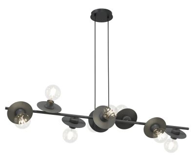 Lampa wisząca Lumes ze sklepu: Edinos.pl w kategorii: Lampy wiszące - zdjęcie WPH-EDNS-GX13N-QCJ_47917