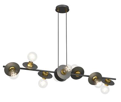 Lampa wisząca Lumes ze sklepu: Edinos.pl w kategorii: Lampy wiszące - zdjęcie WPH-EDNS-GX13N-QCJ_47918