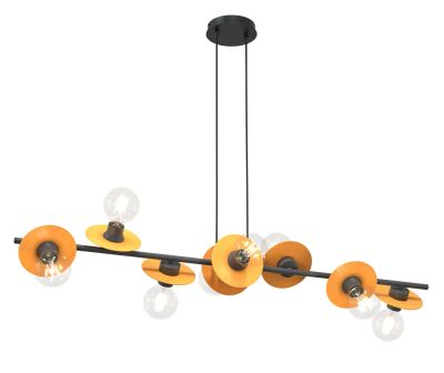 Lampa wisząca Lumes ze sklepu: Edinos.pl w kategorii: Lampy wiszące - zdjęcie WPH-EDNS-GX13N-QCJ_47919